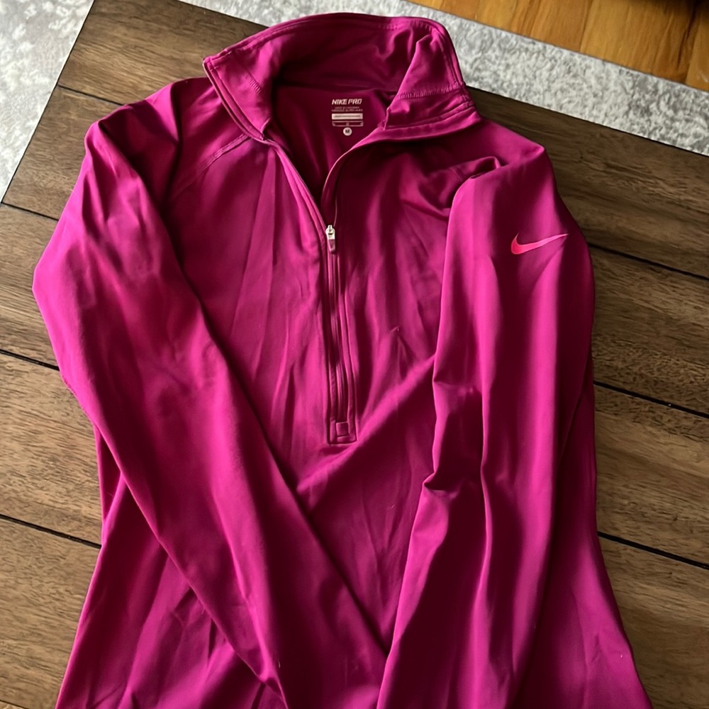 Nike 1/4 zip